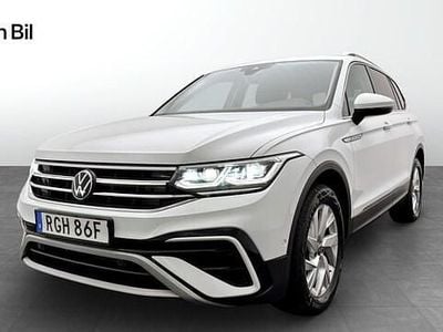 VW Tiguan Allspace