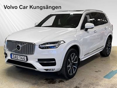 begagnad Volvo XC90 T6 AWD