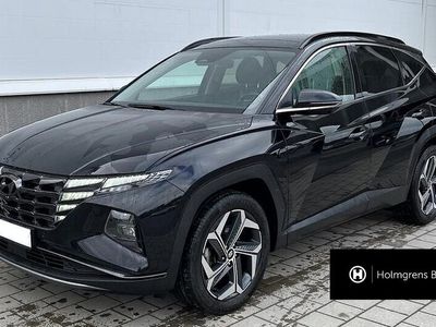 begagnad Hyundai Tucson 1.6 T-GDi PHEV 265hk 6AT 4WD Advanced Lager-Dealen