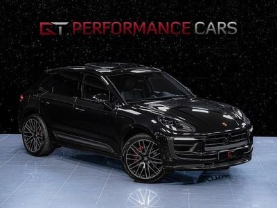 Porsche Macan S