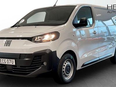 Ny Fiat Scudo 145 HK (106 kW) 2025 Vit (white) Van