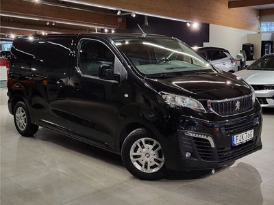 begagnad Peugeot Expert L2 PRO 2.0 BlueHDi Aut - Drag, Värmare 2019, Transportbil