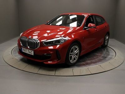 begagnad BMW 118 i M Sport / Sportstolar / Stolvärmare