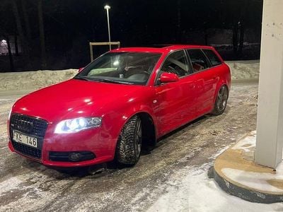 Begagnad 2007 Audi A4 Kombi | 55 000 kr (Lite dyr)