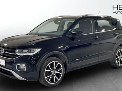 VW T-Cross