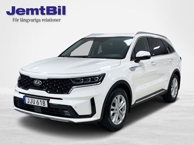 begagnad Kia Sorento 2.2 CRDi AWD, Advance, V-hjul & Drag