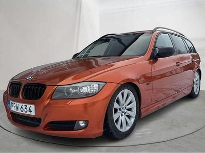 Begagnad BMW 330 245 HK (180 kW) 2009 Grå Kombi