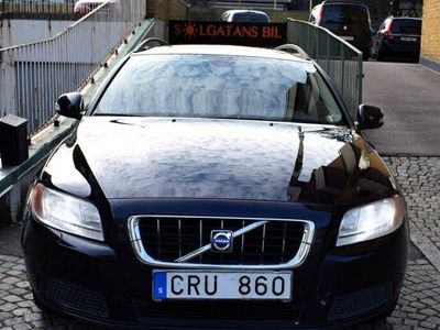 begagnad Volvo V70 2.5T Geartronic Euro 4