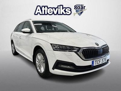 Skoda Octavia G-TEC