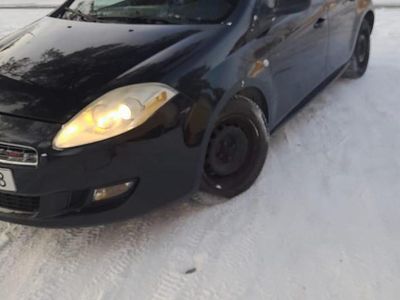 Begagnad 2008 Fiat Bravo Halvkombi | 19 000 kr