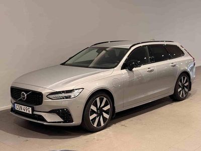 Silver Begagnad 2025 Volvo V90 Kombi | 469 500 kr (Marknadspris)