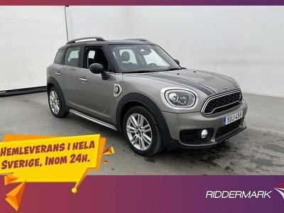 Grå Begagnad 2019 Mini Cooper Countryman Salt SUV | 199 800 kr (Marknadspris)