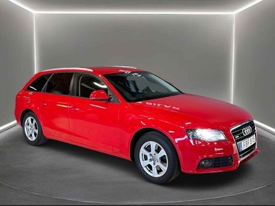 begagnad Audi A4 3.0 TDI quattro TipTronic 239hk Dragkrok/ GPS/ B&O