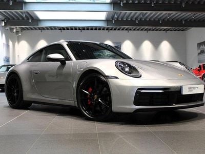 Porsche 911 Carrera 4S