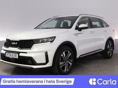Vit Begagnad 2022 Kia Sorento SUV | 379 990 kr (Superpris)
