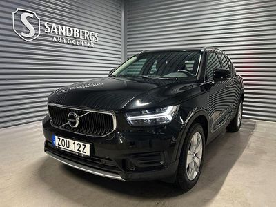 Svart Begagnad 2021 Volvo XC40 Momentum SUV | 304 500 kr (Lite dyr)