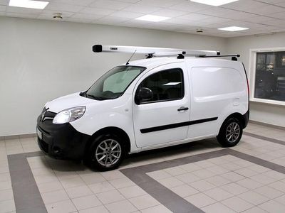 Begagnad Renault Kangoo 80 HK (58 kW) 2021 Vit Minibuss