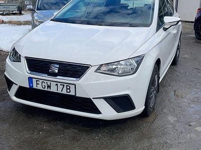 Begagnad Seat Ibiza 80 HK (58 kW) 2020 Halvkombi