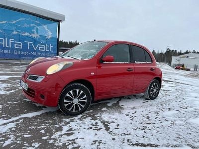 Begagnad 2009 Nissan Micra | 25 000 kr (Marknadspris)