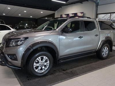 Begagnad Nissan Navara N-Guard 190 HK (139 kW) 2021 Grå Pickup