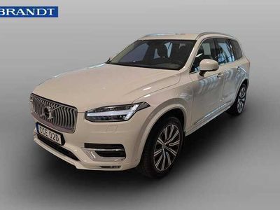 begagnad Volvo XC90 B5 AWD Diesel Inscription 7-säten