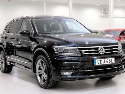 VW Tiguan Allspace