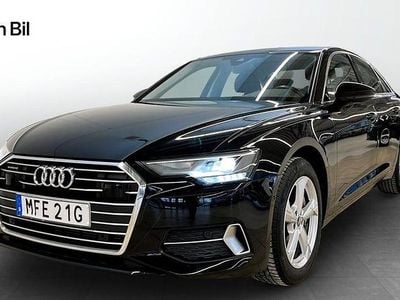 Svart Begagnad 2020 Audi A6 Proline Sedan | 359 000 kr (Bra pris)