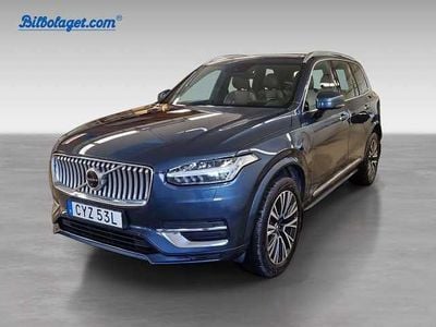 Blå Begagnad 2021 Volvo XC90 Inscription SUV | 529 000 kr (Marknadspris)