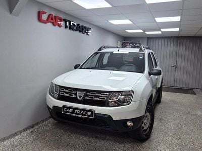 Begagnad Dacia Duster 109 HK (80 kW) 2015 Vit SUV