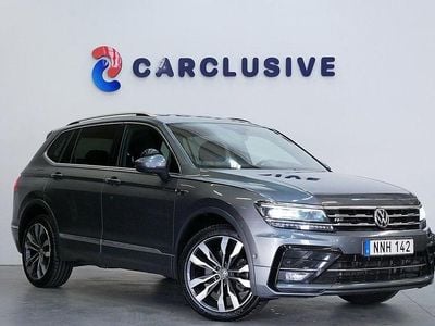 VW Tiguan Allspace
