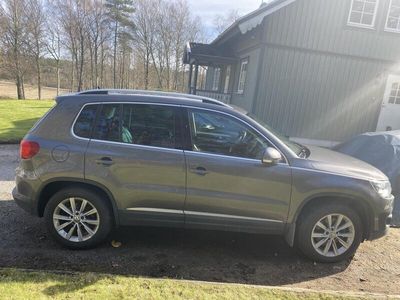 begagnad VW Tiguan 1.4 TSI 4Motion Premium Euro 5