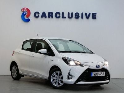 Toyota Yaris Hybrid