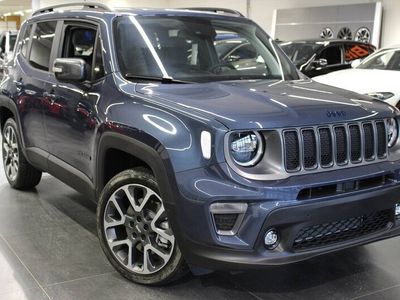 begagnad Jeep Renegade PHEV Limited 1.3 240hk Automat 4xe