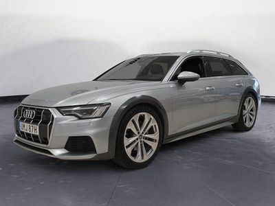 Silver Begagnad 2019 Audi A6 Kombi | 349 900 kr (Lite dyr)
