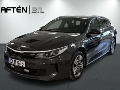 Kia Optima Hybrid