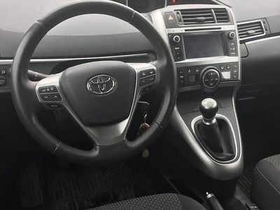 Toyota Verso