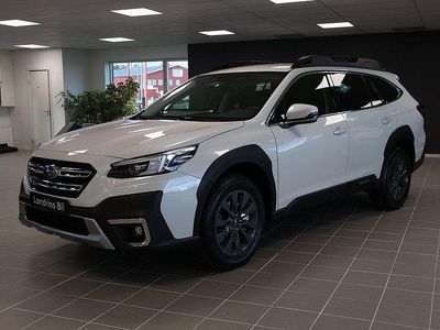 Ny Subaru Outback 169 HK (124 kW) 2025 Vit SUV