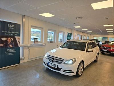Mercedes C220