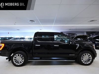 begagnad Ford F-150 SuperCrew 3.5 V6 436hk Hybrid Limited Pano B&O LE