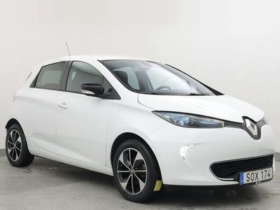 begagnad Renault Zoe R110 41 kWh Intens