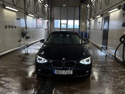 Begagnad 2013 BMW 118 Halvkombi | 109 000 kr (Dyr)