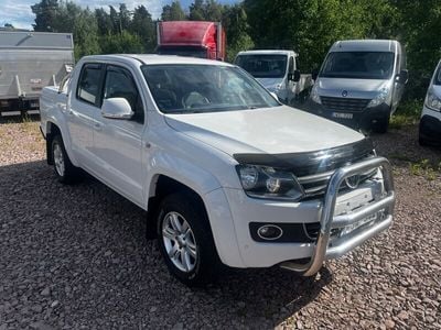 VW Amarok