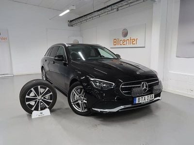 Svart Begagnad 2021 Mercedes E300 | 359 900 kr (Marknadspris)