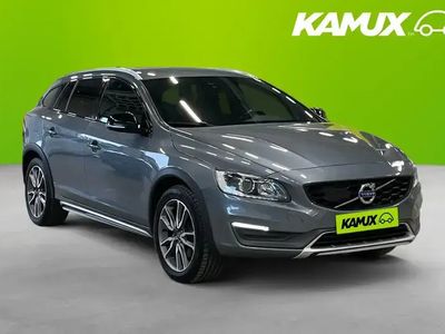 Volvo V60 CC