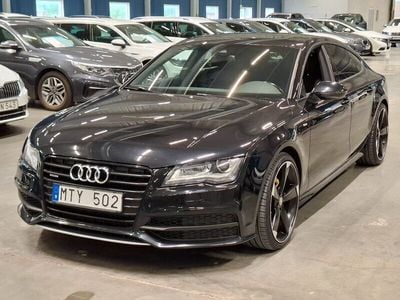 Audi A7 Sportback