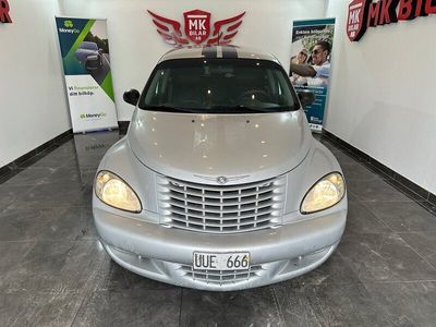 begagnad Chrysler PT Cruiser GT 2.4 223hk