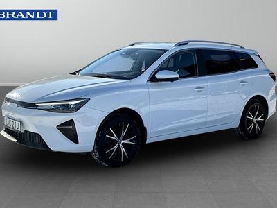 Begagnad MG MG5 EV Long Range 114 kW (156 HK) 2022 Vit Kombi