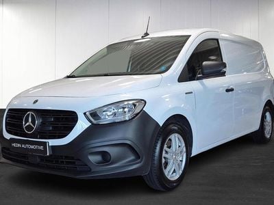 Begagnad 2023 Mercedes eCitan | 319 200 kr (Lite dyr)