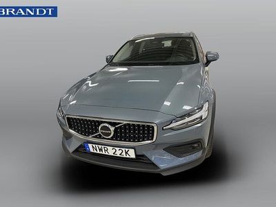 Volvo V60 CC