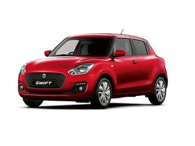 begagnad Suzuki Swift 1.2 83hk Aut Fri Service 3 år - PL 2895:-mån